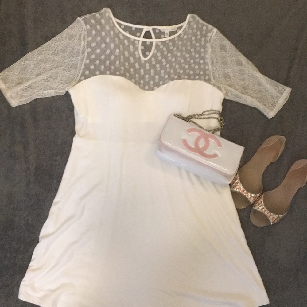 Victoria’s Secret lace dress